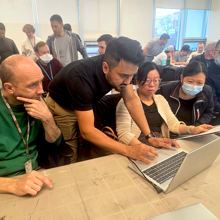 IEC 61850Tier II module includes hands-on workshop - 01