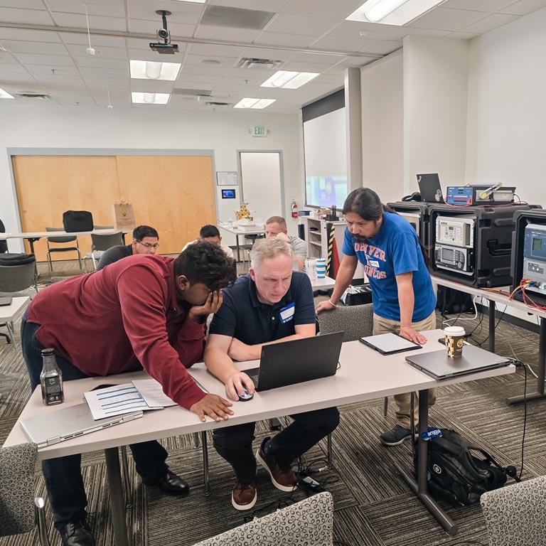IEC 61850Tier II module includes hands-on workshop - 03