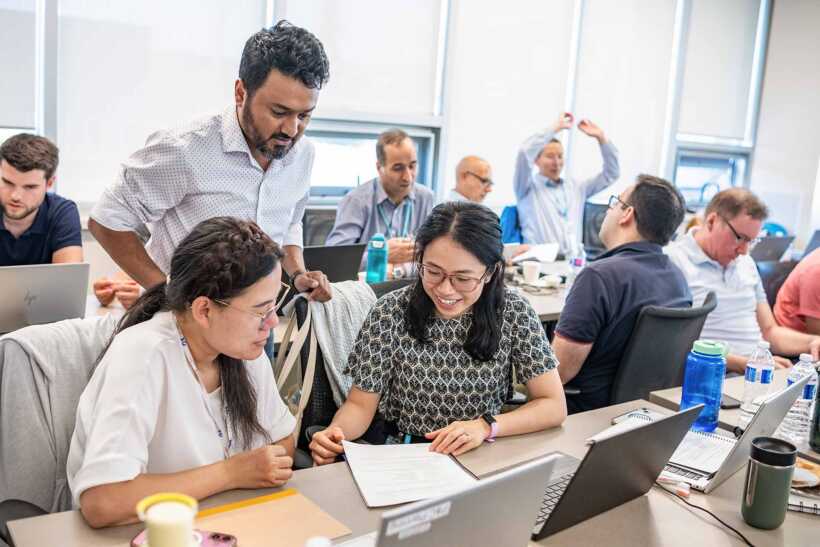 Mohammad Razib Hands on training